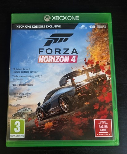 Forza horizon microsoft - horizon,