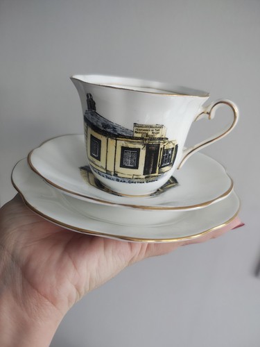 Vintage royal kent bone - bone, china