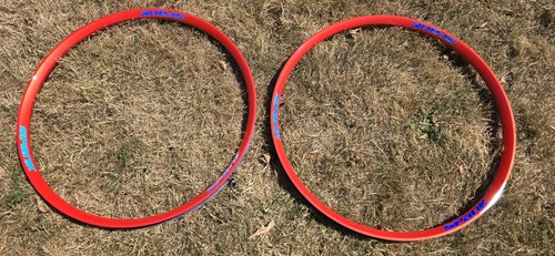 Spank mountain bike rim - 27.5",