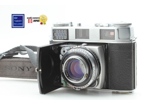 Mint kodak retina iiic - retina, c