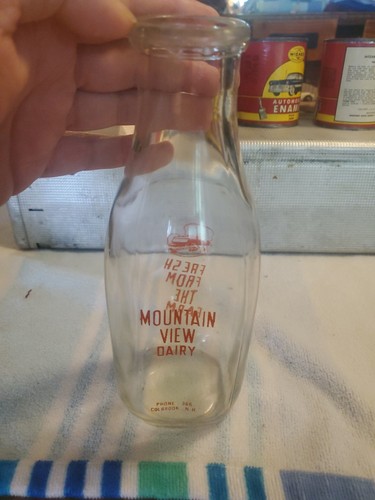 Mountain view dairy colebrook - mountain,
