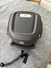 Rear Saddle Bag 9L Black Quick Release for Triumph Rocket 3 (A9510469)