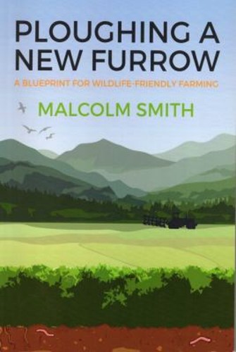 Ploughing new furrow a - :,