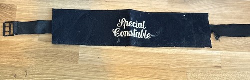 Ww1 police special constable - ww1,