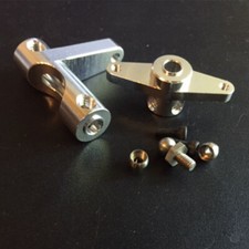 METAL LEVER M4 HEIGHT 12.5