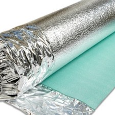 3mm Comfort Silver Foam with