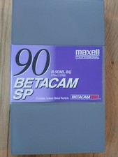 Maxell Betacam SP B-90ML BQ