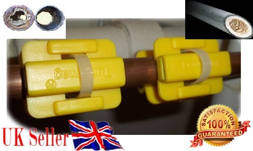 Magnetic descaler limescale - magnetic,