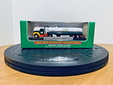 2004 Hess Miniature Tanker
