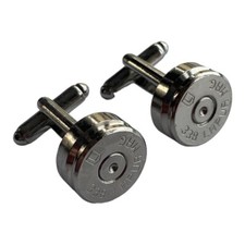 Men's Silver .338 Sniper