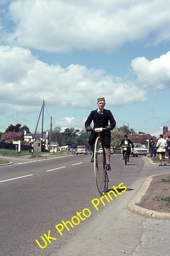Photo 6x4 penny farthing - photo, a