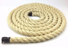 32mm Natural Sisal Rope