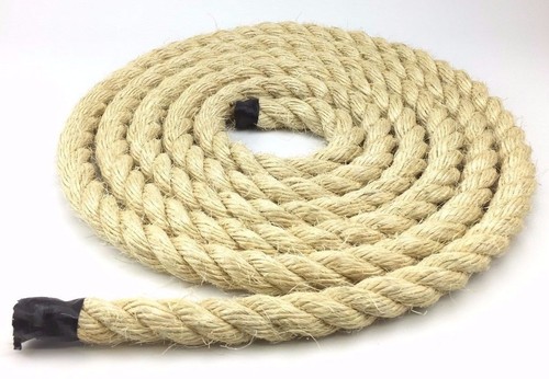 32mm natural sisal - natural, rope