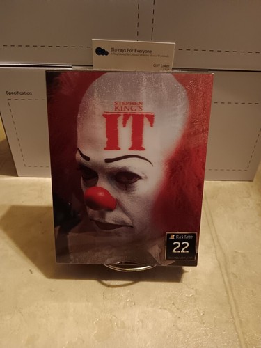 Stephen kings lenticular - stephen,