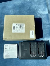 Canon CG-A10 (CGA10) Dual