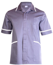 Men's Premium Zip UP Tunic Top