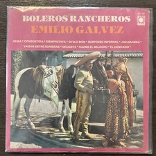Emilio Galvez, Boleros