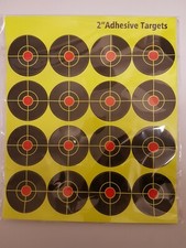 Splatter Target 2" Shoot rifle