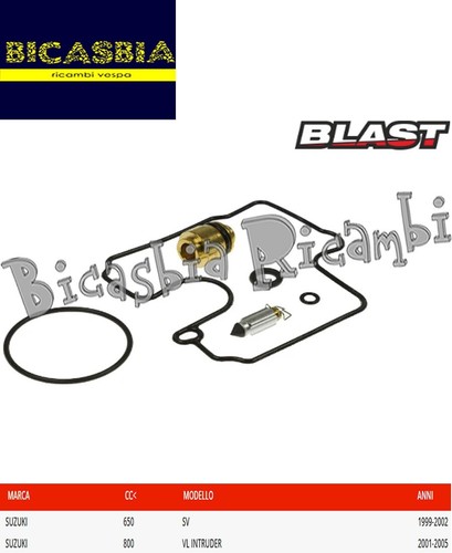 17651 carburetor revision - 17651,