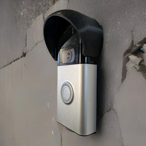 Ring door bell 2nd - 2nd, rain