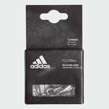 Adidas Replacement Studs Long Soft Ground (4 x 14mm 8 x 11mm) SG Full Set NEW