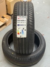 x2 Nankang AS-2+ 205/45/17 88V XL Road Tyres