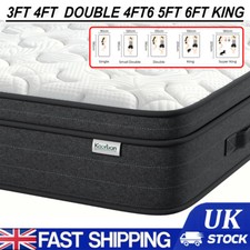 Memory Foam Matress Luxury