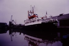 1980 Bulk Pioneer Limassol