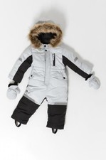 Zara kids PADDED ONE-PIECE