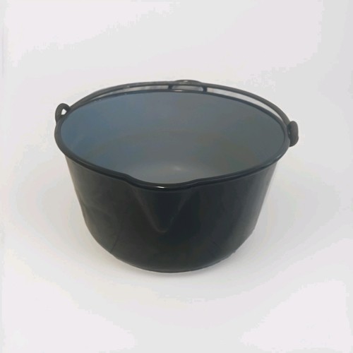 Vintage enamelled cast - , iron