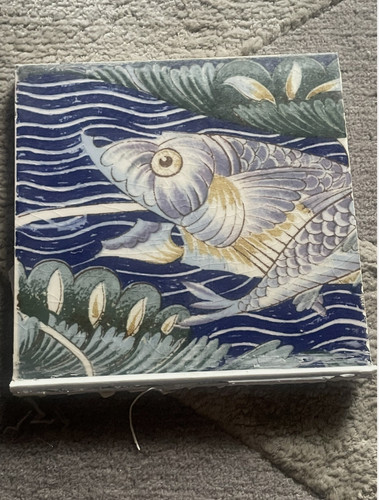 William morgan persian fish - morgan,