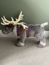 Sven from Frozen Official Disney Reindeer Plush Large Soft Toy