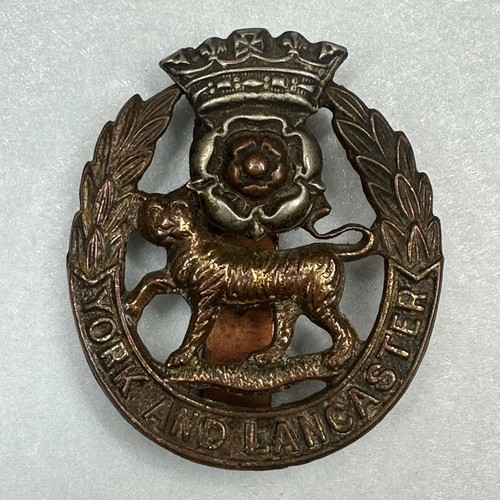 York and lancaster regiment - lancaster,