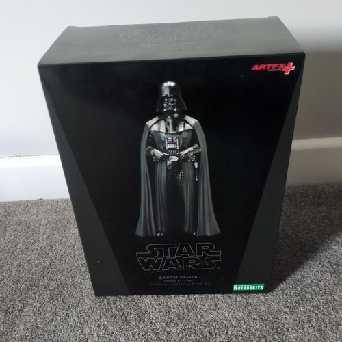 Star wars kotobukiya - star, artfx