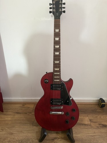 Gibson les paul lpj 2012 - gibson, satin