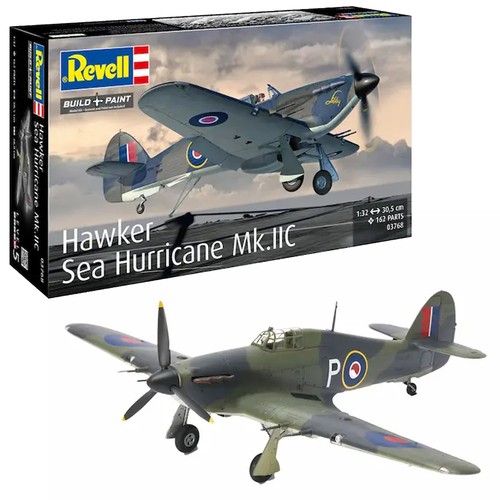 Revell 03768 hawker sea - revell,