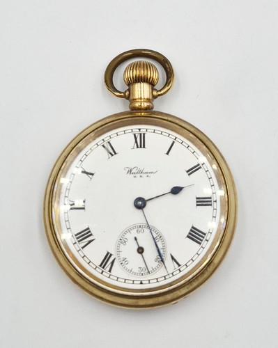 Antique waltham jewel - waltham, 7