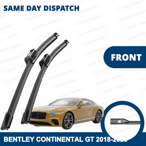 Front windscreen wiper - 24",