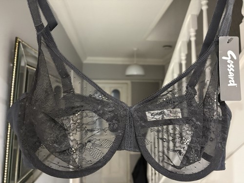 Gossard glossies lace black - gossard,