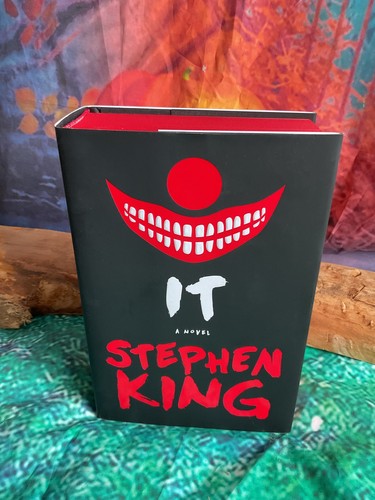 Stephen king 40th - it, by