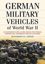 German Military Vehicles of