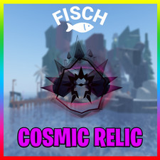 ? [FISCH] x5 Cosmic Relic ?? • ⚡FAST DELIVERY⚡
