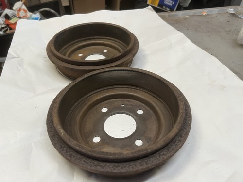 Escort xr3i mk4 rear brake - xr3i,