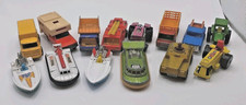 Diecast Matchbox & Other