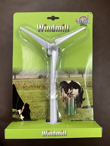 Windmill turbine battery - windmill,