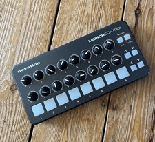 Novation Launch Control USB Midi Controller For DAW Use