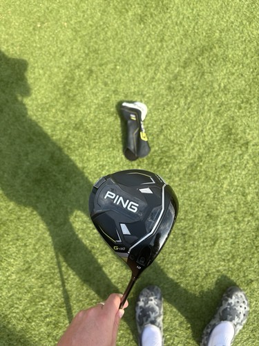 Ping g430 max stiff driver - g430,