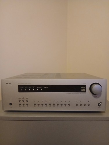 Arcam avr300 hifi - arcam,