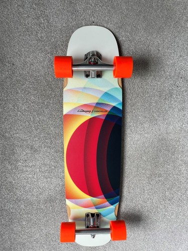 Loaded chinchiller longboard - loaded,