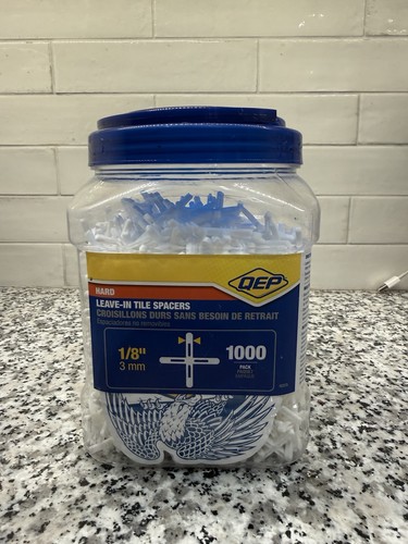 Qep leave tile - 1/8",